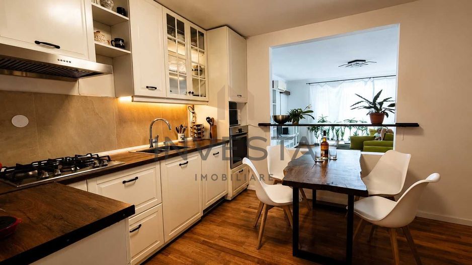 Apartament 4 camere, 92 mp utili + terasa 105 mp, zona Intre Lacuri - Poză 1