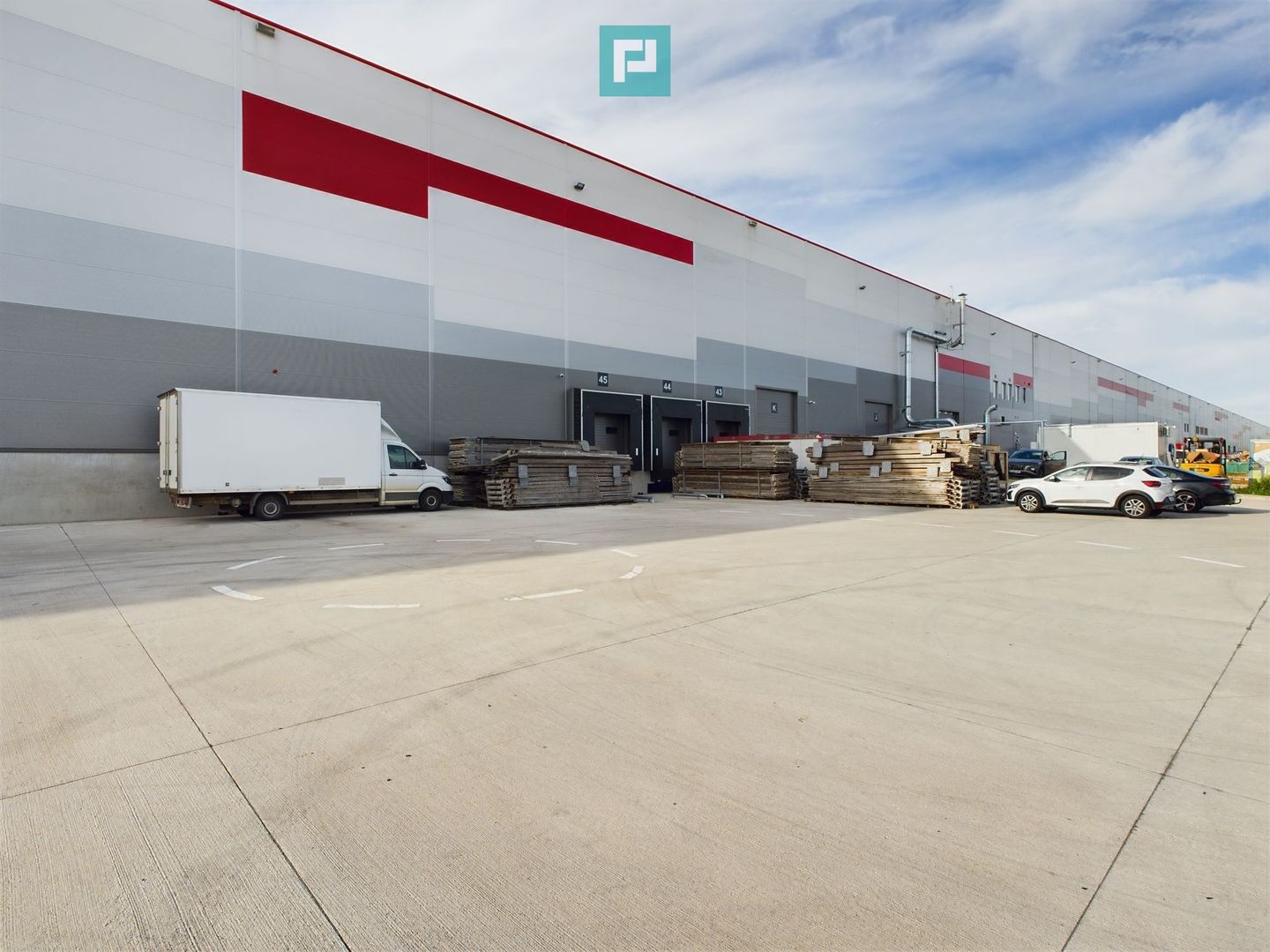 Spatiu industrial clasa A centura nord vest, Chitila. - Poză 1