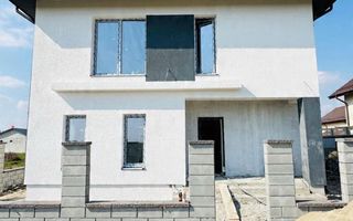 Casă P+1 (finalizare 2026) | 4 cam., 3 băi | 128mp utili | Teren 400mp - Poză 2