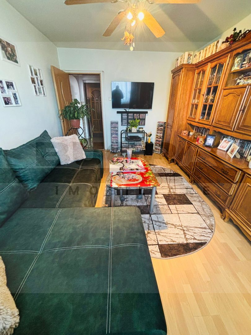 Apartament 2 camere decomandate, zona Grigore Alexandrescu - Poză 2