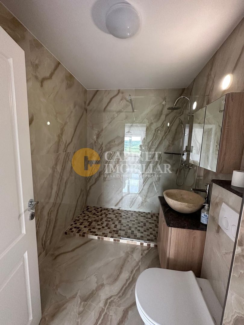 CANTA - 2 CAMERE DECOMANDAT - 67MP - PRIVESLISTE PANORAMICA - Poză 3