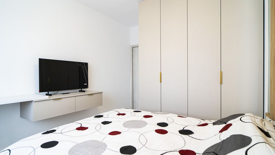De inchirait, 2 camere, etaj 8 din 11, mobilat-utilat, Metrou Valea Ialomitei - Poză 3