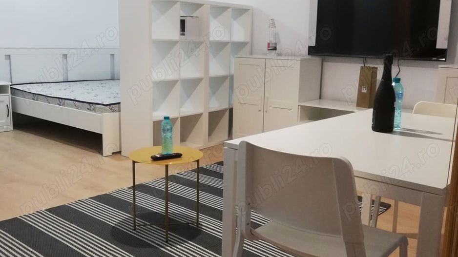 Închiriere Studio | Atria Urban Resort | Piscină & Grădină | Loc de Parcare - Poză 3