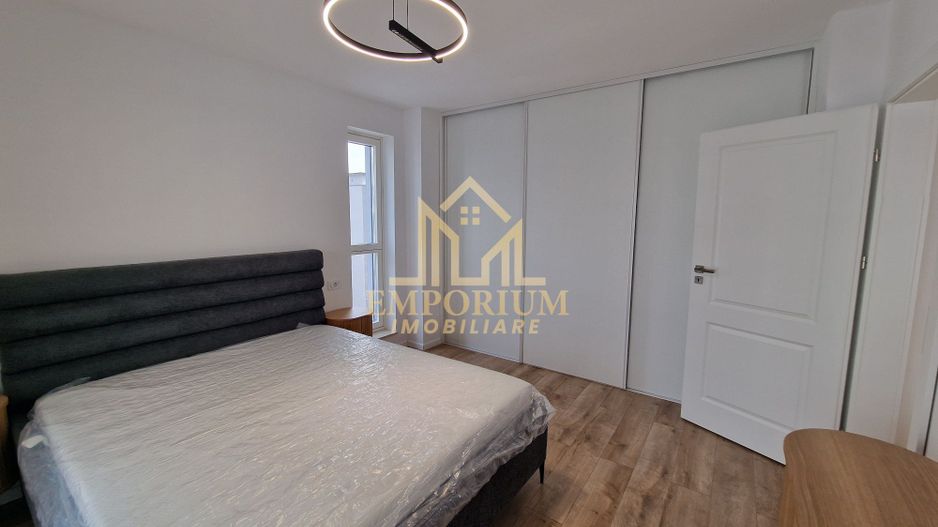 2 camere semidecomandate, Pet Friendly, AC, Parcare, Columna Residence - Poză 5