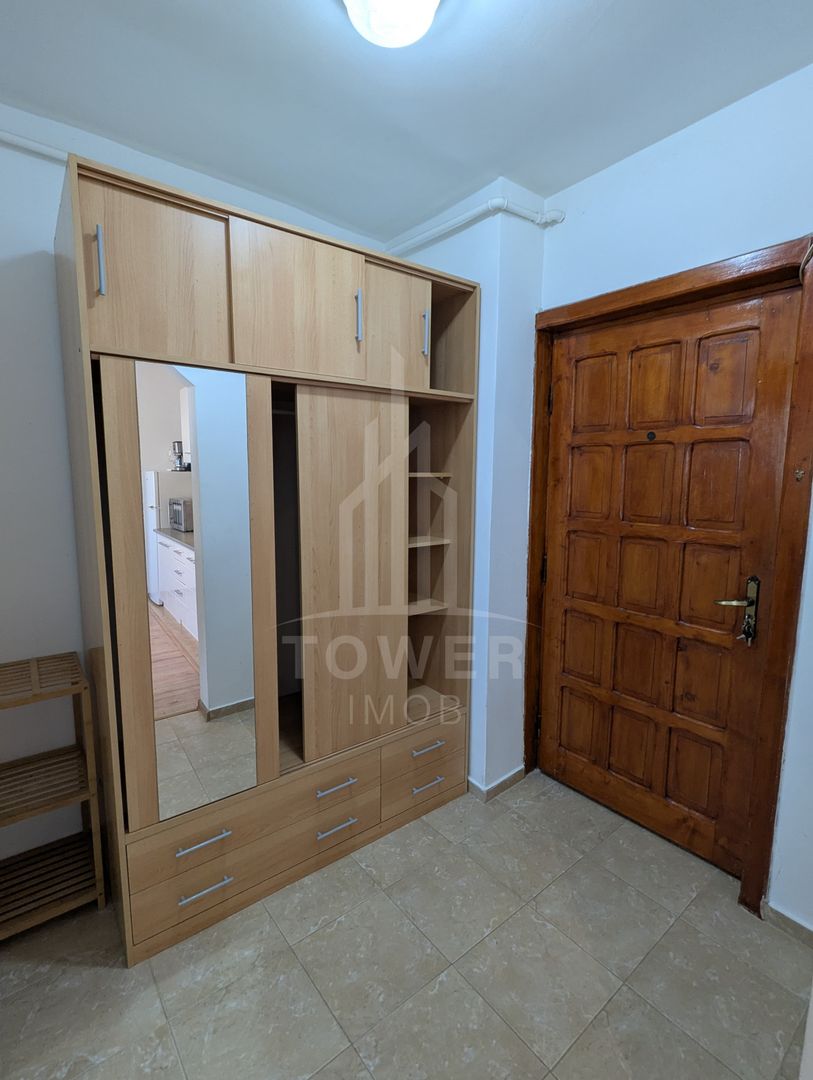 Apartament de inchiriat - 3 camere, priveliste - Hipodrom, Sibiu - Poză 9