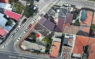 Teren Intravilan de Vânzare în Zona Stadion - Poză 3