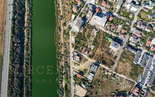 Mamaia Nord - Teren intravilan in suprafata 450 mp pe malul canalului - Poză 6