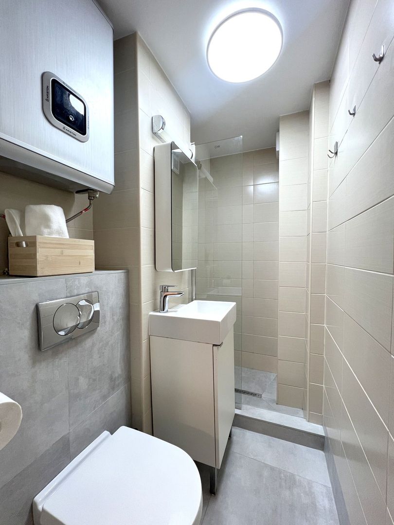 Aviatiei | 4 camere renovate | decomandat- langa metrou parc si scoala - Poză 11