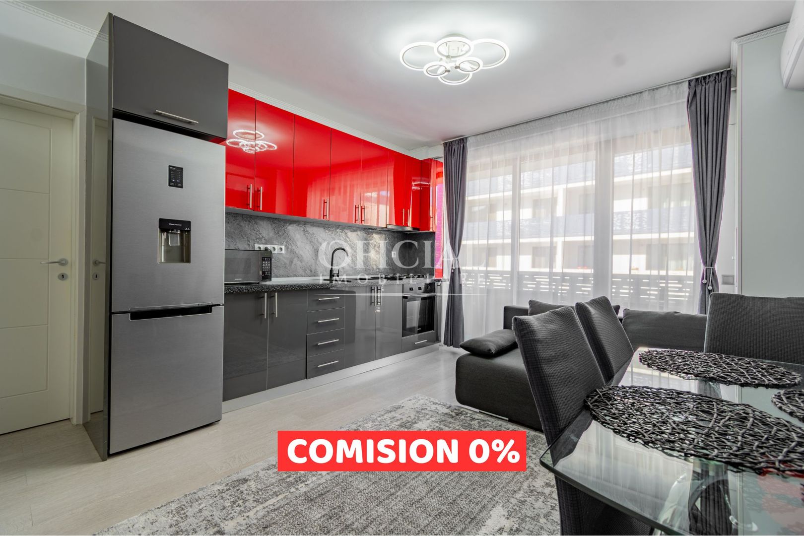 Apartament 2 Camere | Intermediar | Parcare 1 sau 2 | Zona VIVO Metro - Poză 1