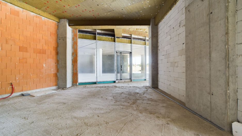 Spațiu comercial central în zona Circumvalațiunii City of Mara - Poză 13