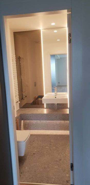 Apartament modern cu 2 camere în Aviatiei Tower I Vedere Libera - Poză 11