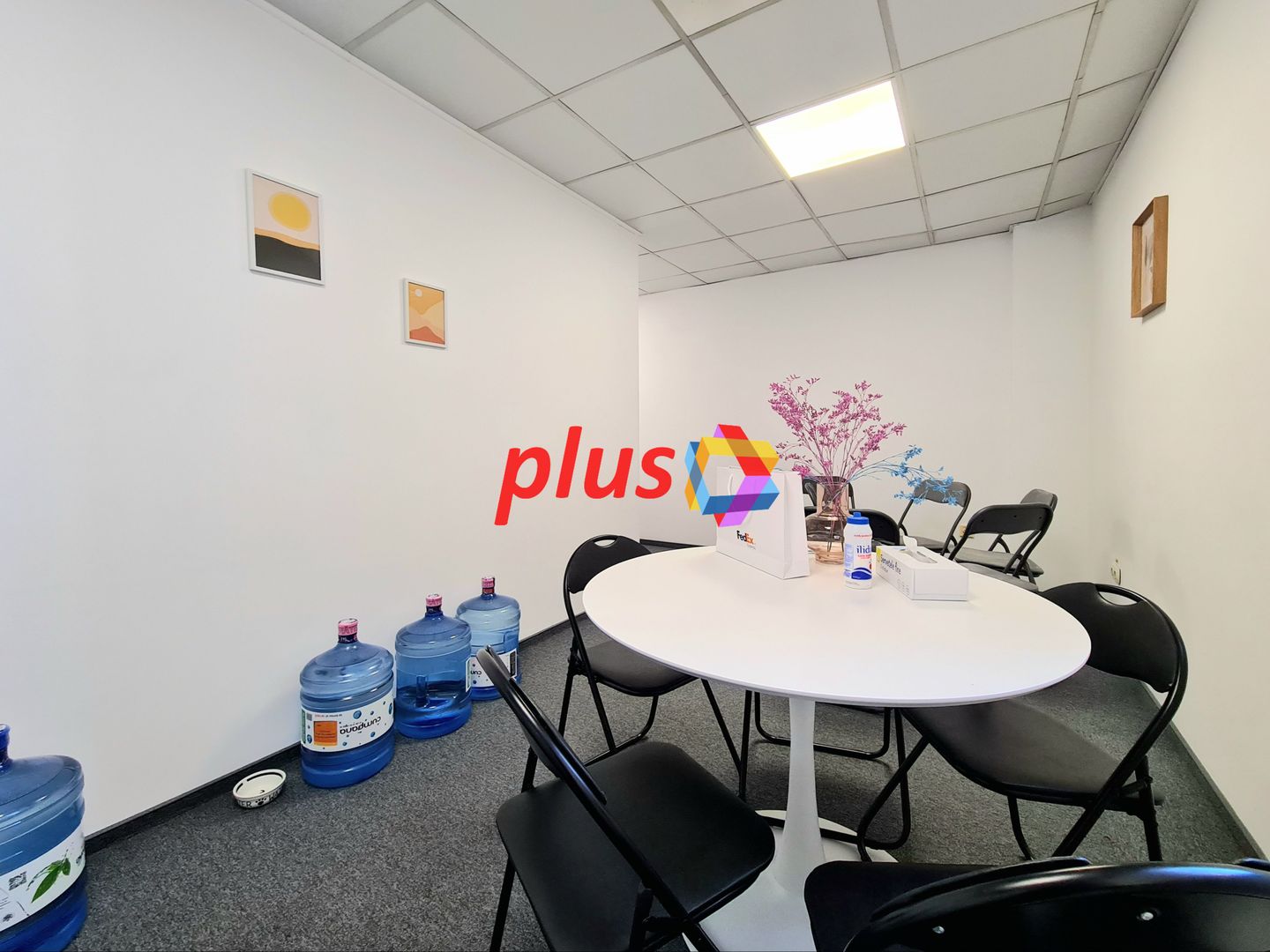 Spațiu birouri de închiriat Brasov - 160 mp # spatii-comerciale-brasov.ro - Poză 5