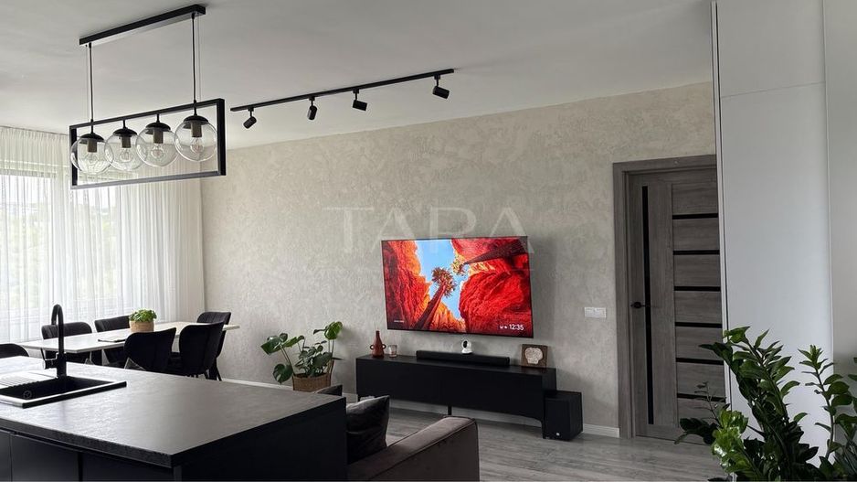 Apartament 2 camere modern – zona BMW, etaj intermediar - Poză 2