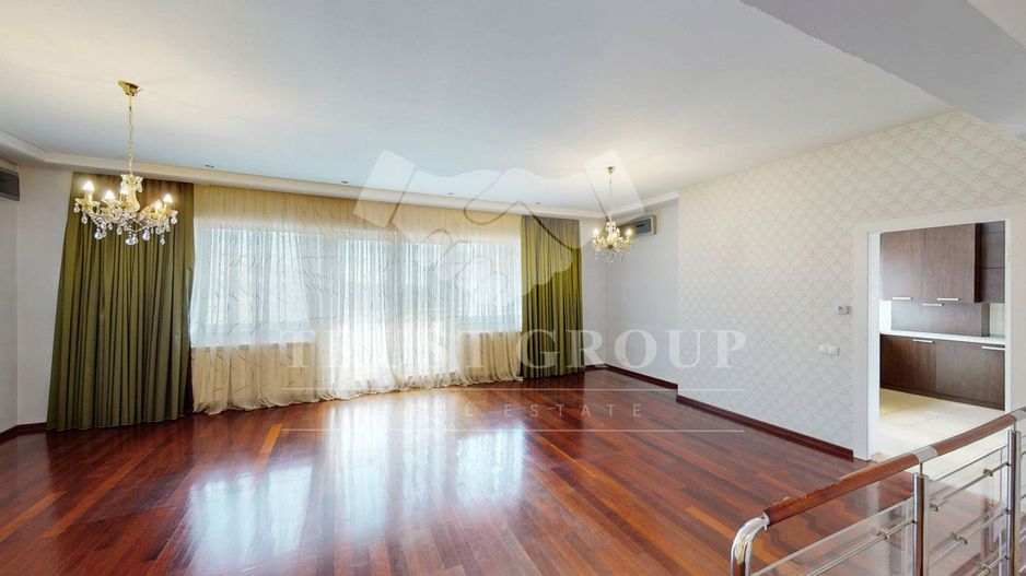 Duplex 3 camere Herastrau | Terasa | Loc de parcare - Poză 2