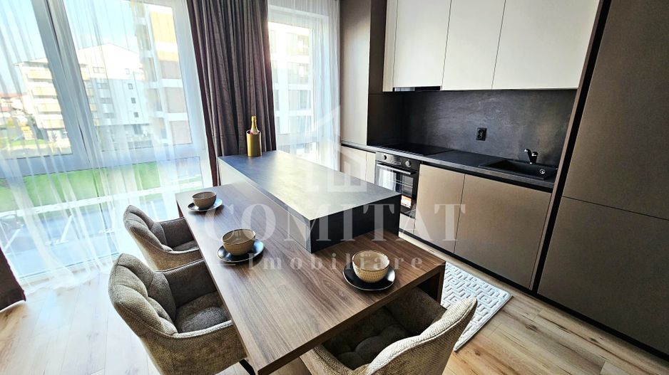 Apartament ultrafinisat | Etaj intermediar | Zona Str Tineretului - Poză 23