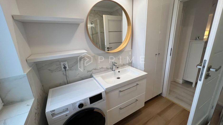 Apartament amenajat modern cu 2 camere de închiriat, în Unirii - Poză 11