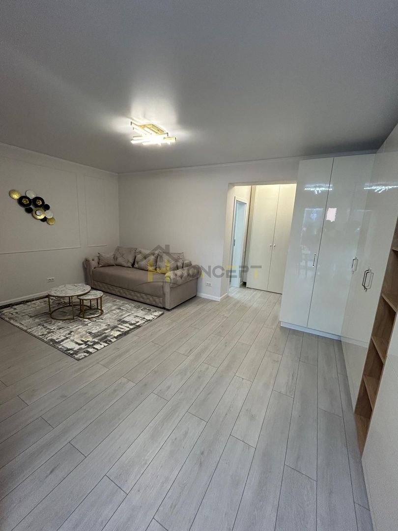 Inchiriere 2 camere Apollo Pasarela Berceni loc de parcare subteran - Poză 1