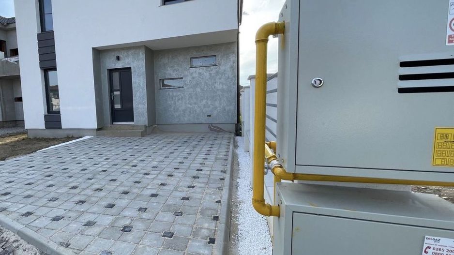 Casa finisata de vanzare-129000-Martinesti-Cartierul Grigorescu - Poză 5