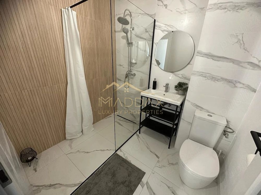 2 Camere Premium | Complet Utilat (Mașină Spălat Vase) | Bloc Nou | Grozăvești - - Poză 9