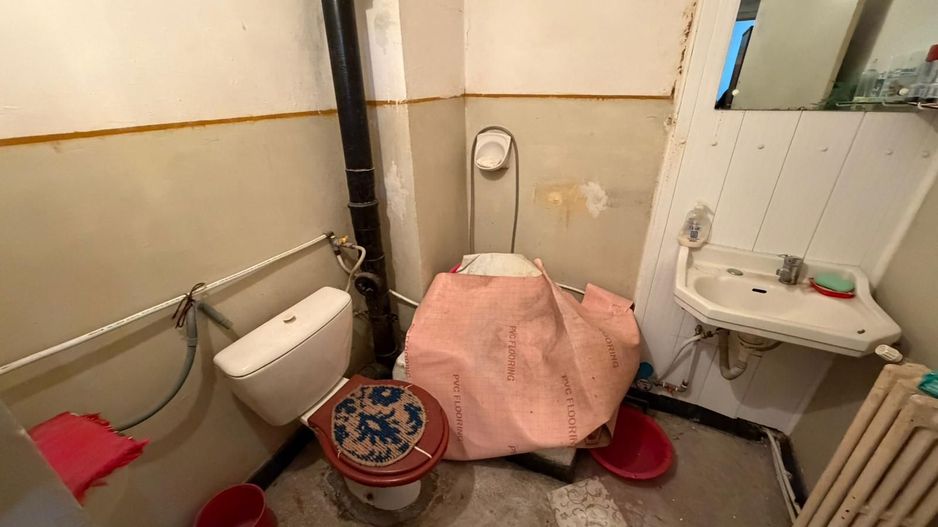 Apartament 4 camere, etaj 3 - Cugir - Poză 9