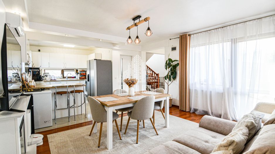 Casă individuală modernă, complet mobilată, în Florești – Cluj - Poză 8