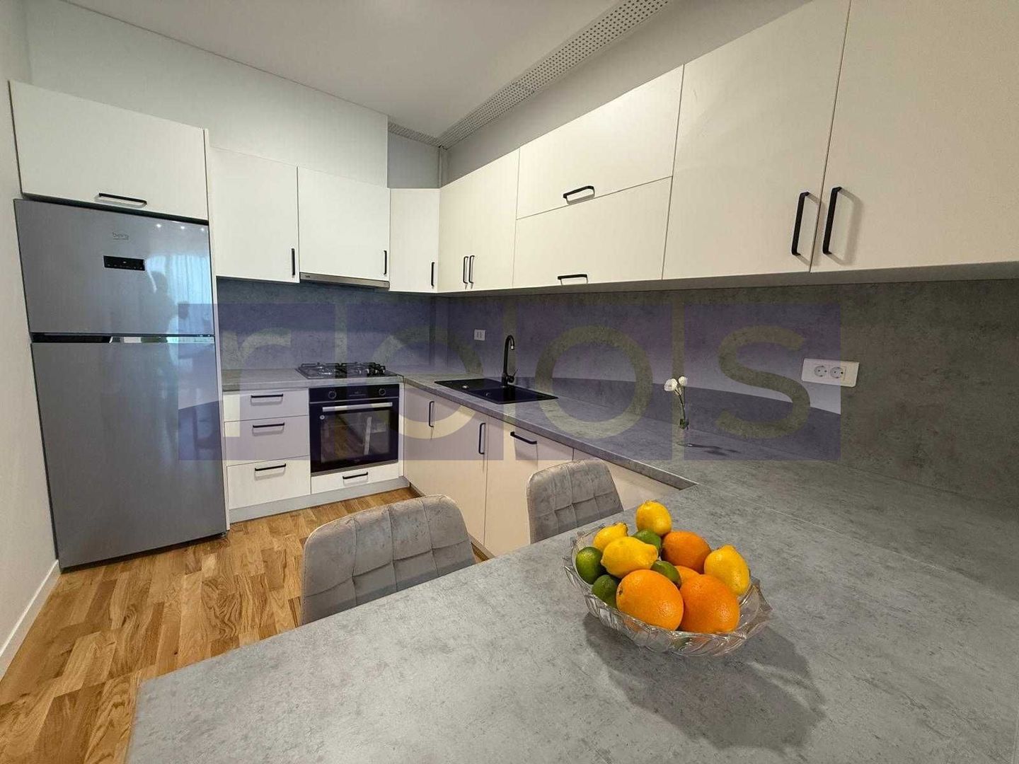 OPORTUNITATE VANZARE 2 CAMERE | STRAULESTI | NOU MOBILAT-UTILAT | 53MP - Poză 3