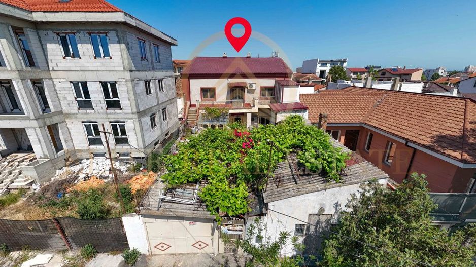 Tomis II - Vânzare casa D+P+1 pe teren de 211 mp cu o deschidere de 9 m. - Poză 2