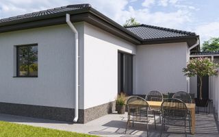 Green Residence Faza 3 | Casa Parter Model A - Poză 9