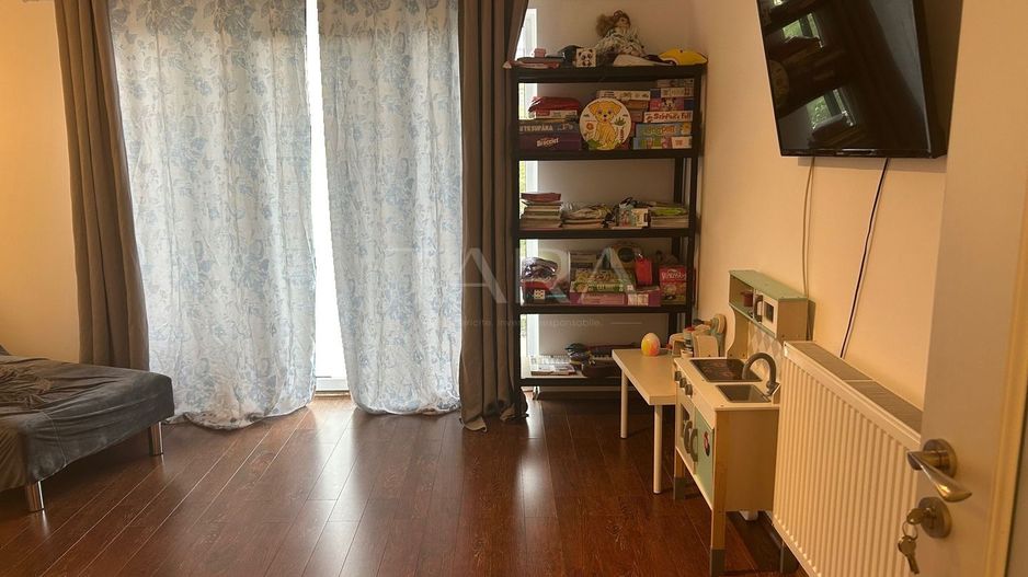 Apartament cu 2 camere de vânzare în Florești – zona LIDL. - Poză 1