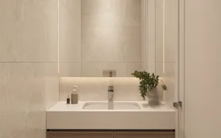 Apartament 3 Dormitoare, New Golden Mile - Poză 14