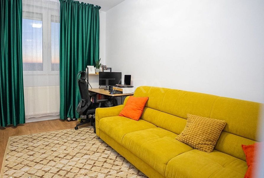Apartament 4 Camere decomandate. Zona Rivus, inclus 2 Parcari. Clasa A - Poză 7