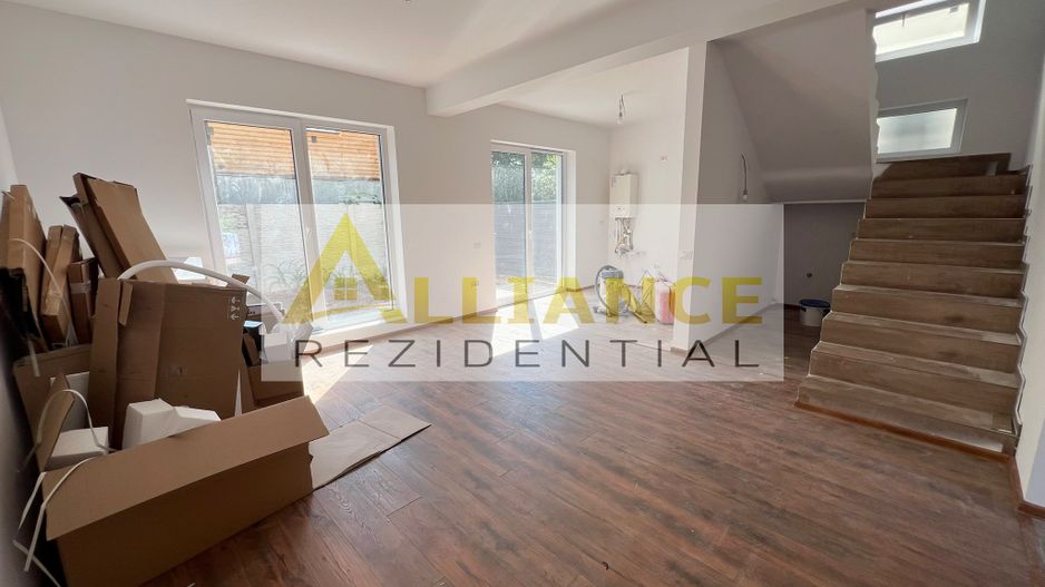 Casa Individuala - 4 camere - 400 M de STV - Poză 10