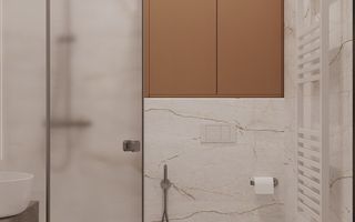 Vânzare, townhouse, 2 nivele, 3 camere, strada Maciesilor, Telecentru - Poză 56