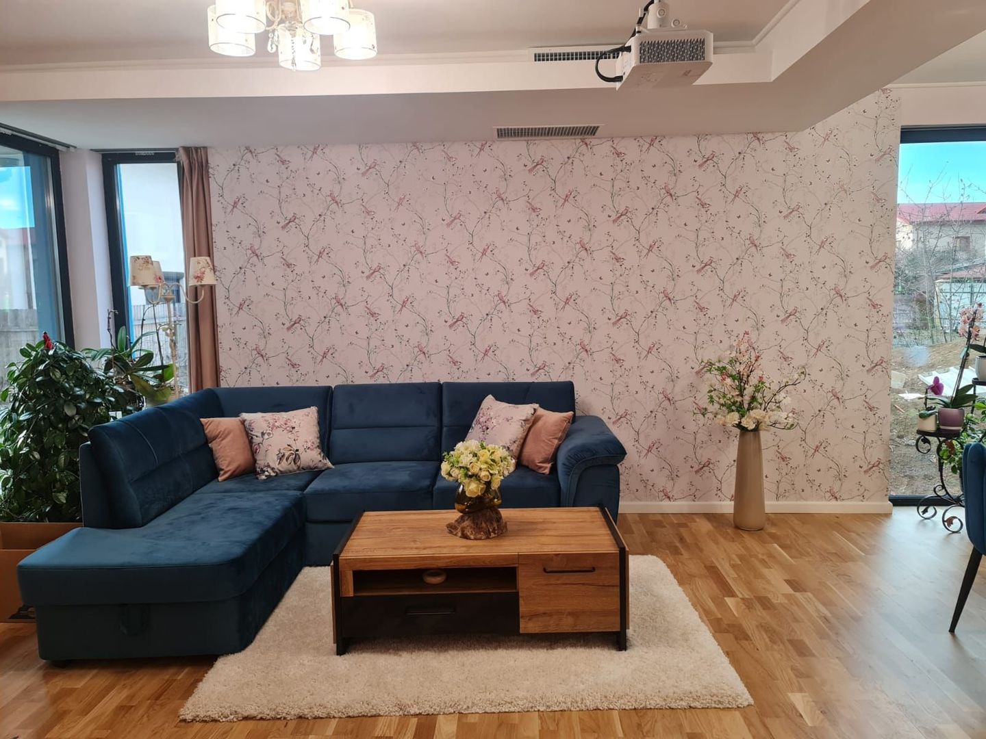 vila ind-stil medit,6cam,3bai,3buc,3parcari/centru Popesti-Leordeni - Poză 2