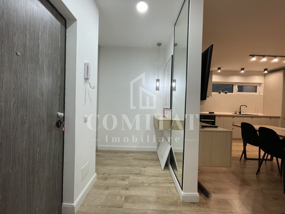 Apartament 2 Camere LUX  | PET FRIENDLY | 62mpu | Terasa | Parcare | Sopor - Poză 12