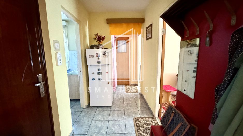 Apartament luminos, bine întreținut cu 3 camere, Carpați 1 - Poză 17