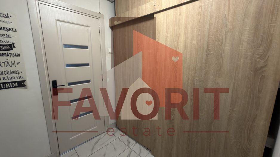 Etaj intermediar. Bloc izolat. Bucatarie inchisa - Poză 11