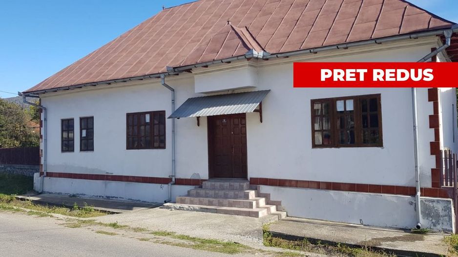 Casă versatilă de vânzare în Comuna Corbi, Argeș – ideală pentru afacere  - Poză 1