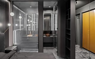 PENTHOUSE Promenada View – mobilat, utilat premium - Poză 11