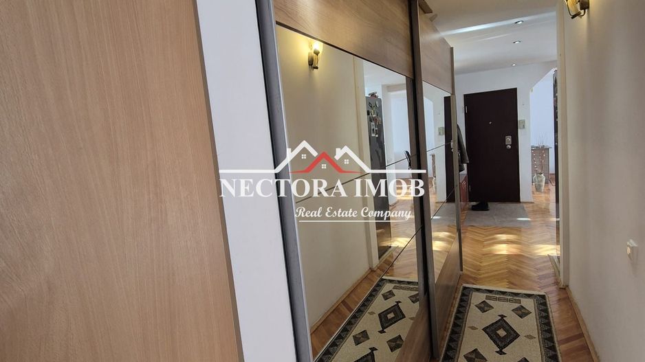 NECTORA IMOB-Apartament 3 camere, Zona Nufarul-Lotus Mall, Parcare - Poză 9