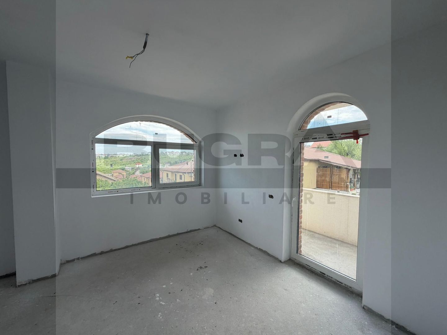 Casa individuala in stil scandinav, 135mp utili, teren 450mp, Dezmir - Poză 25