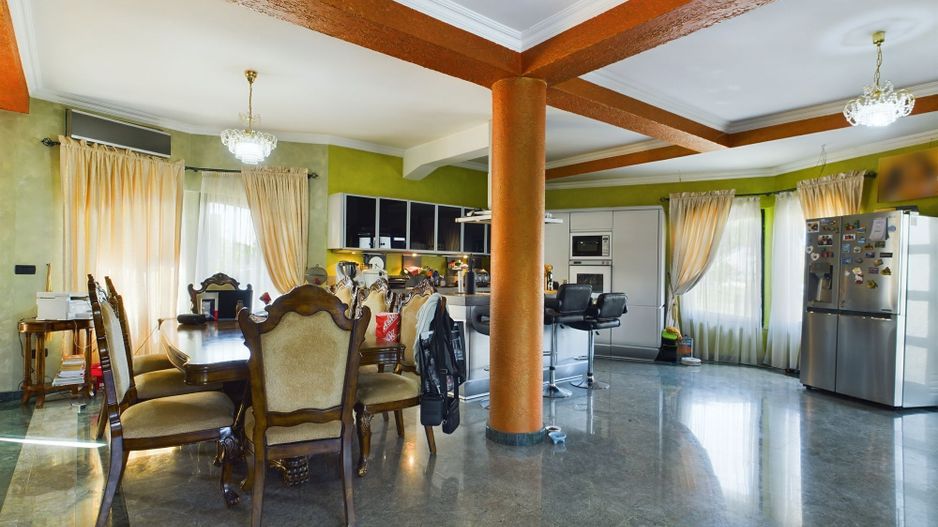 Casă individuală cu piscină în zona Ikea - Poză 12