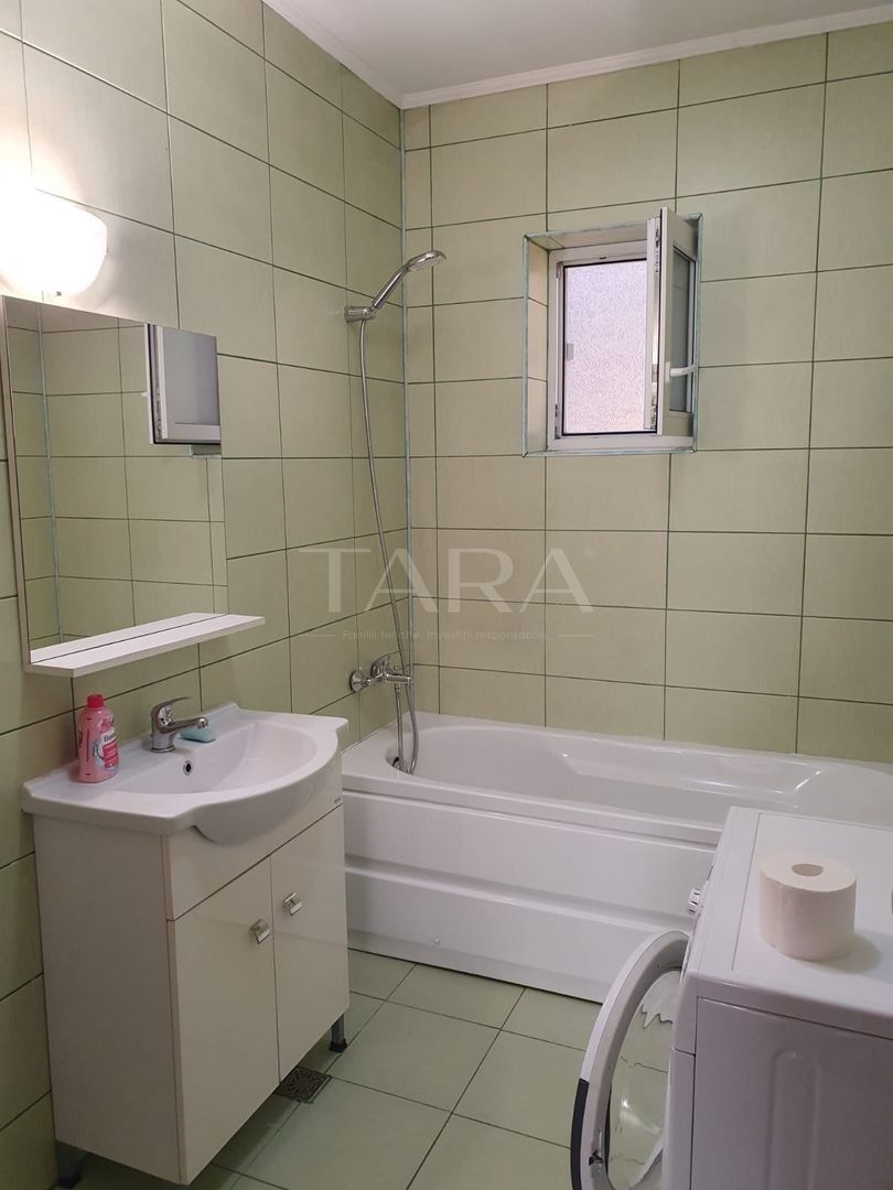 Apartament cu 2 camere, 57 mp si balcon. Florești, zona Cetății. - Poză 8