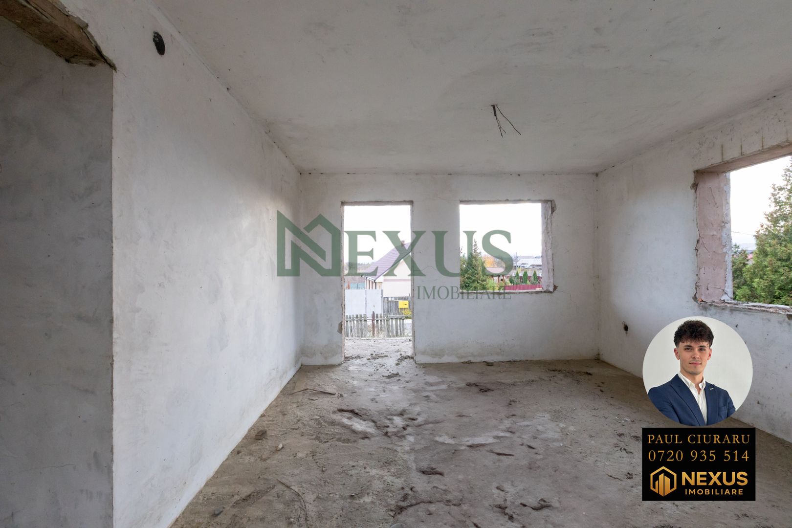 Casă + Teren de vânzare, Nicolae Bălcescu, Bacău - Poză 24