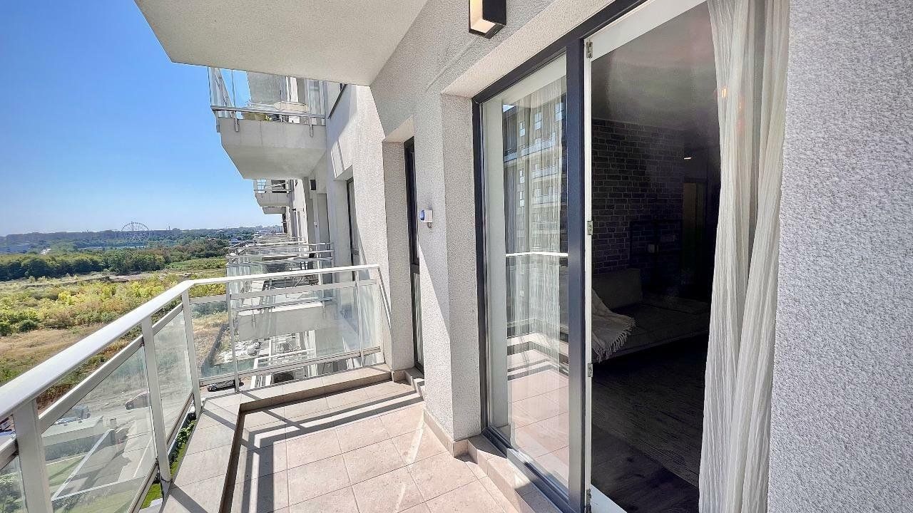 Apartament cu 2 camere Lux in Complexul Belvedere - Poză 4