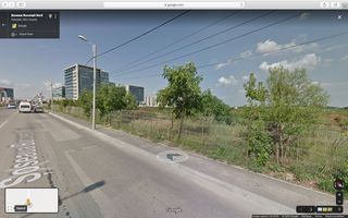 Teren intravilan 12 ha Pipera Voluntari Soseaua Bucuresti Nord - Poză 1