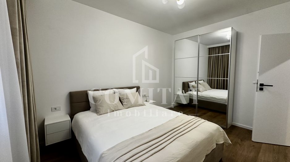 Apartament ultrafinisat | 3 camere | Zona BMW - Poză 13