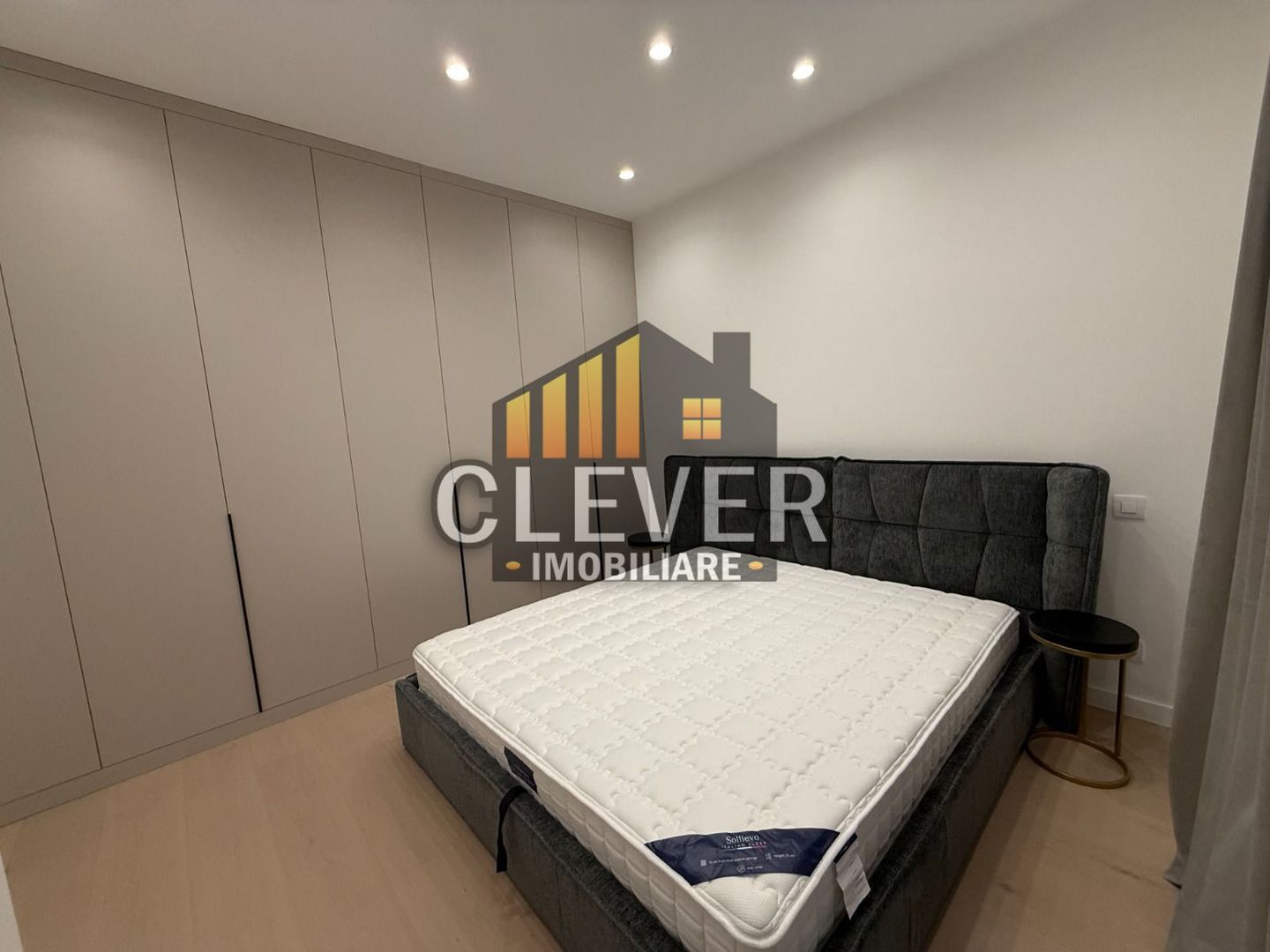 Ap 2 camere, mobilat utilat ,   Aviatiei Tower by Radacini - Poză 13