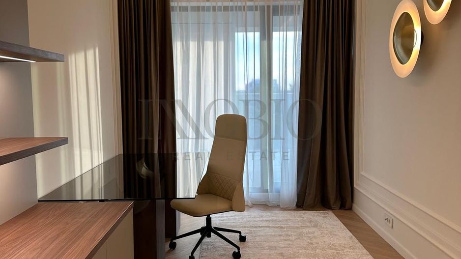 Apartament 3 camere | Terasă 20mp2 | One Verdi Park - Barbu Văcărescu - Poză 9