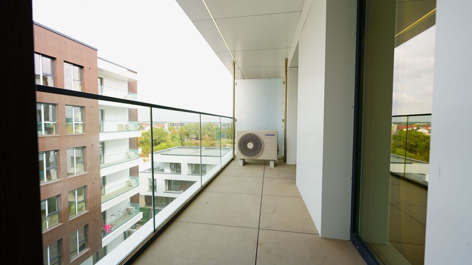 NEW! First Rent! 2 Camere, MTM Pipera, rond OMV - Poză 7